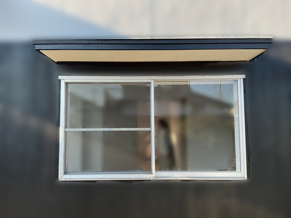 山口西京トーヨー住器 岩国営業所の窓を変えて、お部屋の快適さもアップ！リプラス施工事例🌸の施工前の写真1