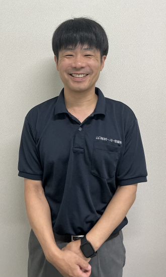 井関　哲也の写真