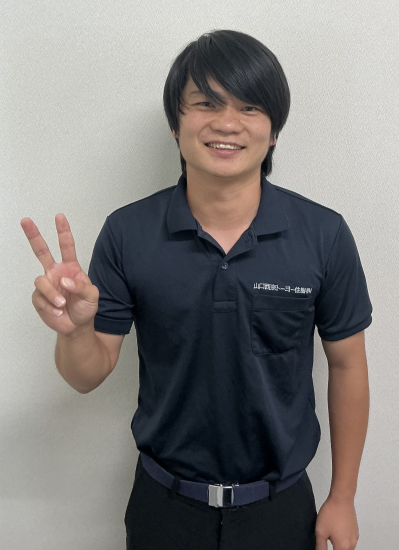 本多　映就の写真