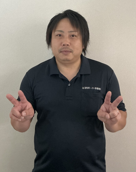 岡田　寛志の写真