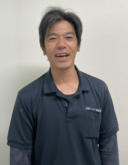 今田　健の写真