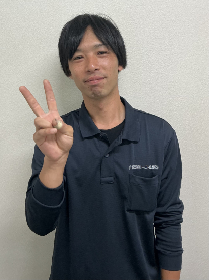 石渡　絢の写真