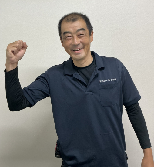 大江　和重の写真