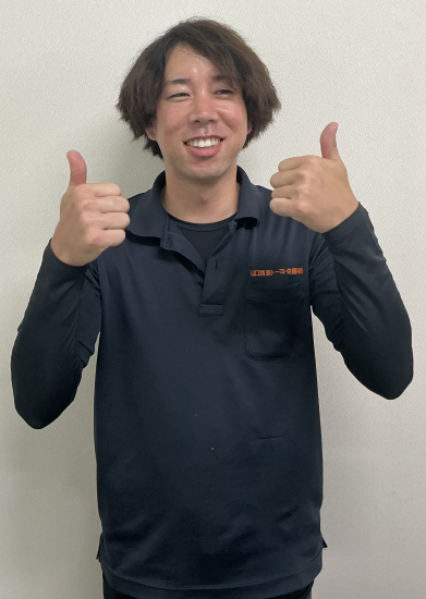 厚東　亮治の写真