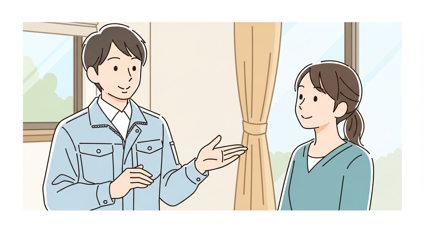 最強寒波で窓が寒い!暖房つけても寒い家…原因は窓?セルフ診断チェックリスト トータスエステート 白島店のブログ 写真7