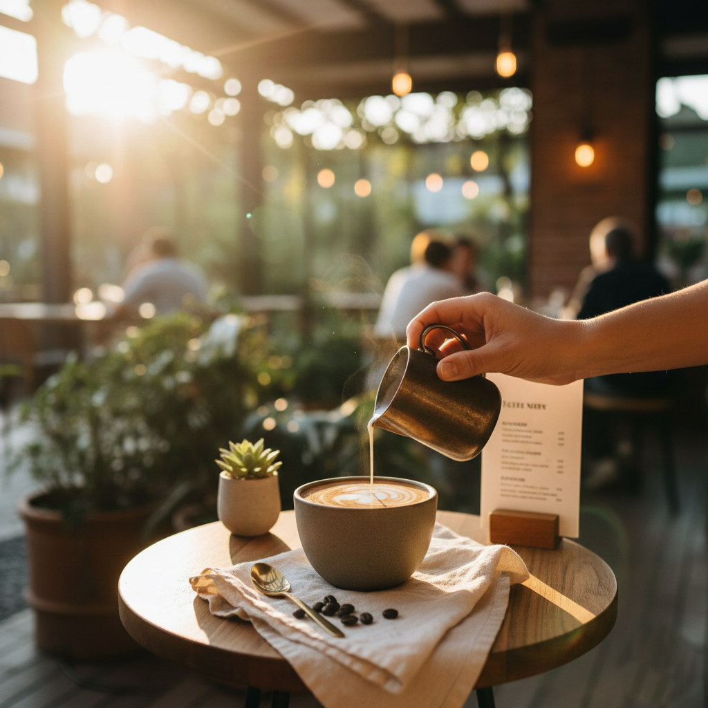 ＼無料コーヒーの日はじめます！／気軽に寄り道してみませんか？ トータスエステート 白島店のイベントキャンペーン 写真1