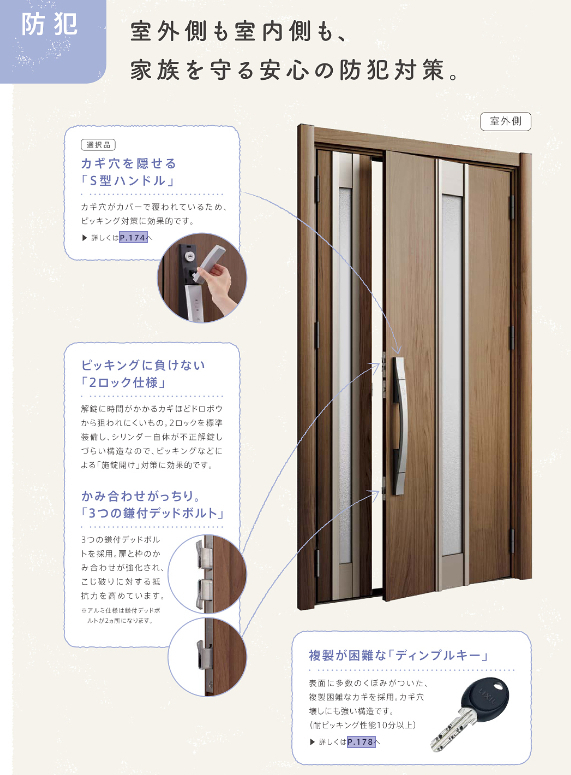 トータスエステート 白島店の広島の玄関リフォームは“マド本舗 トータスエステート白島店”にお任せください！👊👨の施工後の写真3