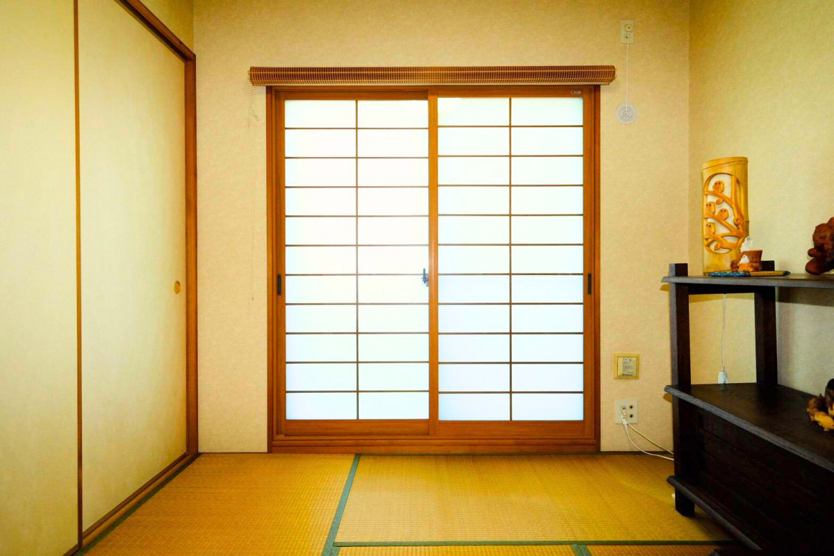 トータスエステート 白島店の【広島市南区】滴る結露を軽減｜内窓『インプラス』施工事例 マンションの施工後の写真1