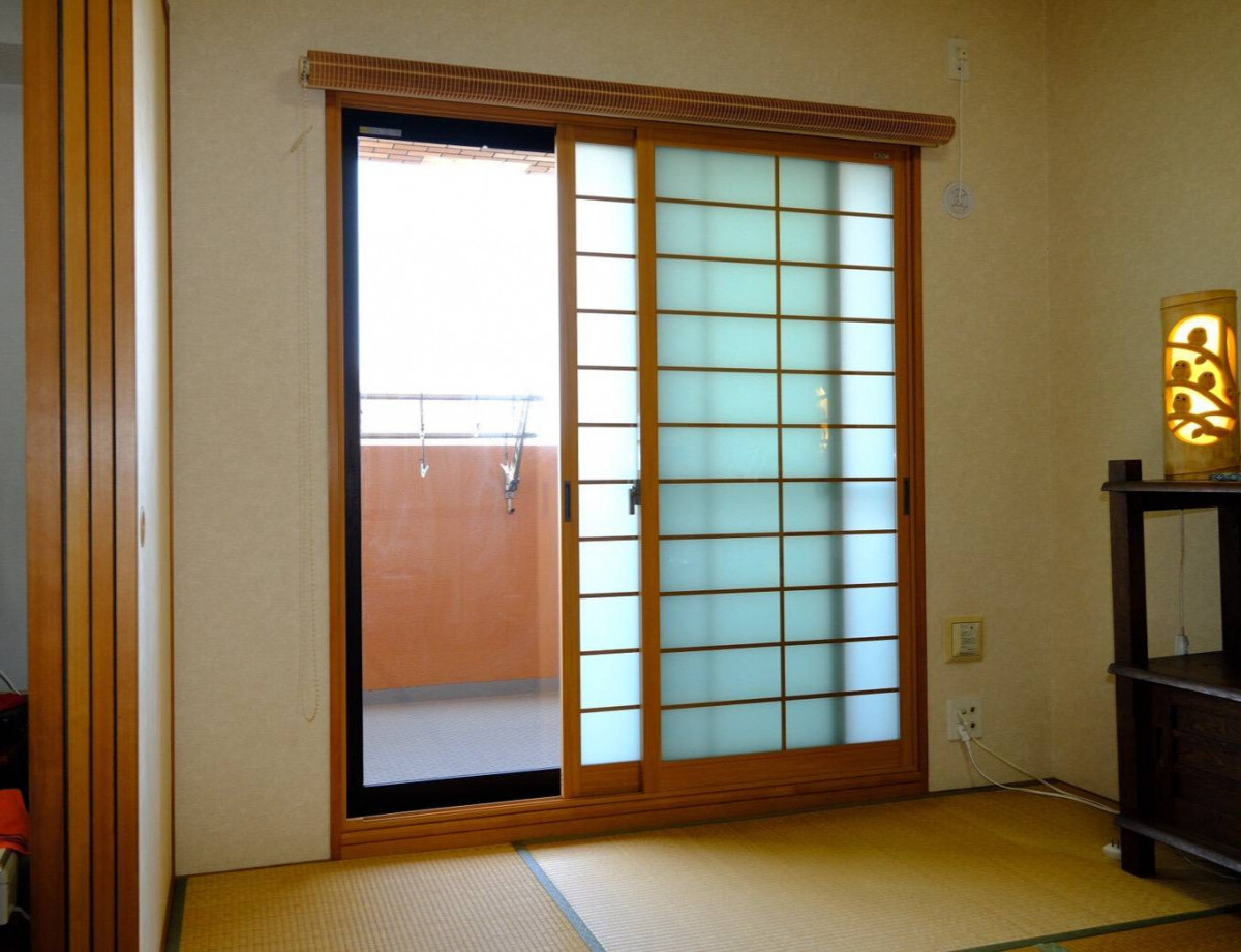 トータスエステート 白島店の【広島市南区】滴る結露を軽減｜内窓『インプラス』施工事例 マンションの施工後の写真2