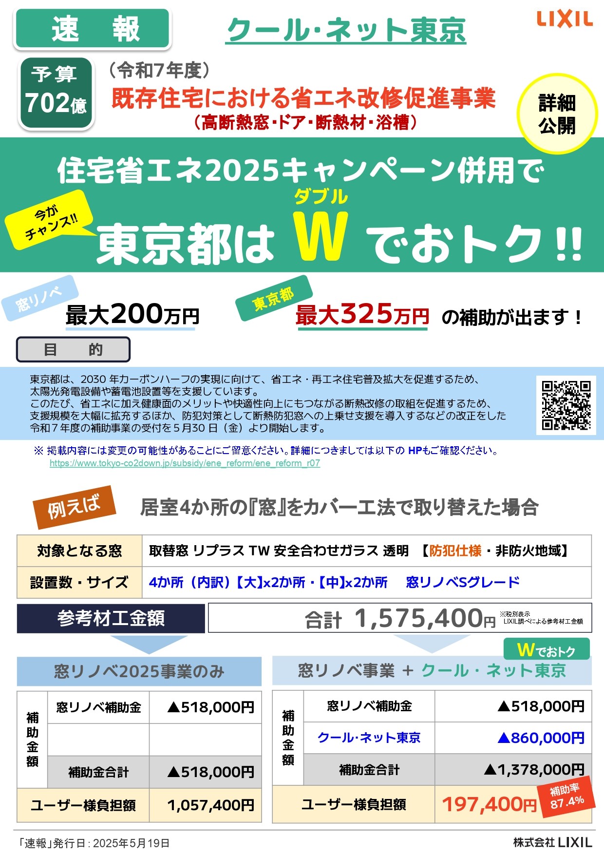 【補助金】【クール・ネット東京をわかりやすくザックリ解説】 KENSUKEのイベントキャンペーン 写真1