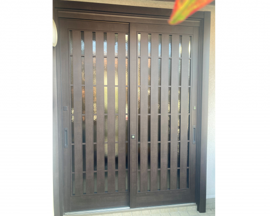 施工事例の写真