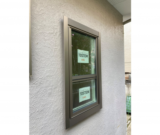 施工事例の写真