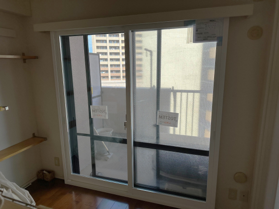 施工事例の写真