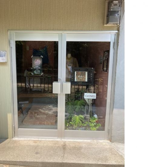 施工事例の写真