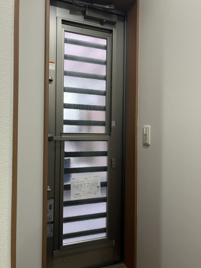 施工事例の写真