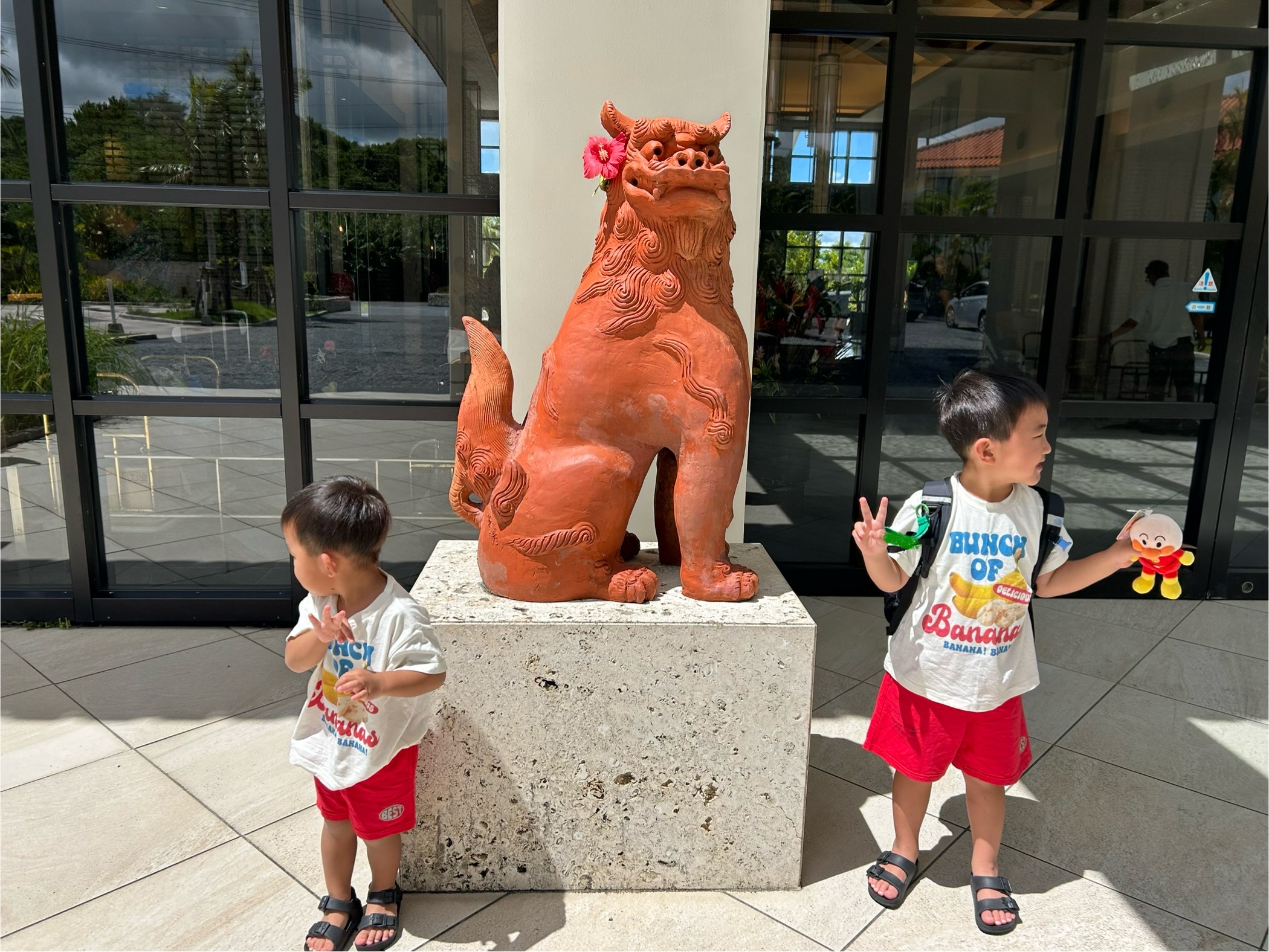 木村家の休日① キムラのブログ 写真5