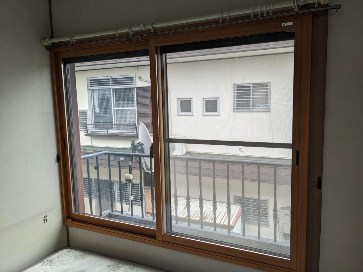 キムラの【京都府宇治市】インプラス取付の施工後の写真2