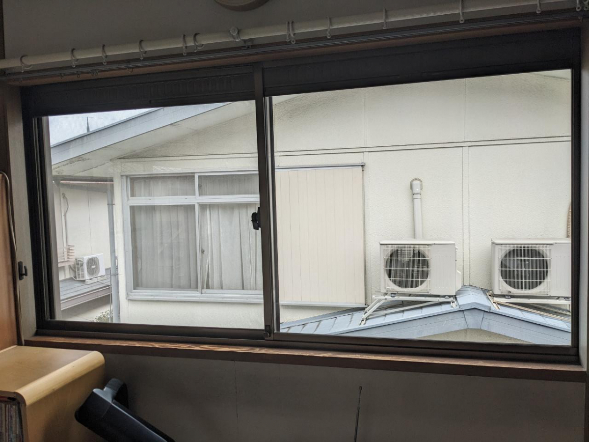 キムラの【京都府宇治市】インプラス取付の施工前の写真1