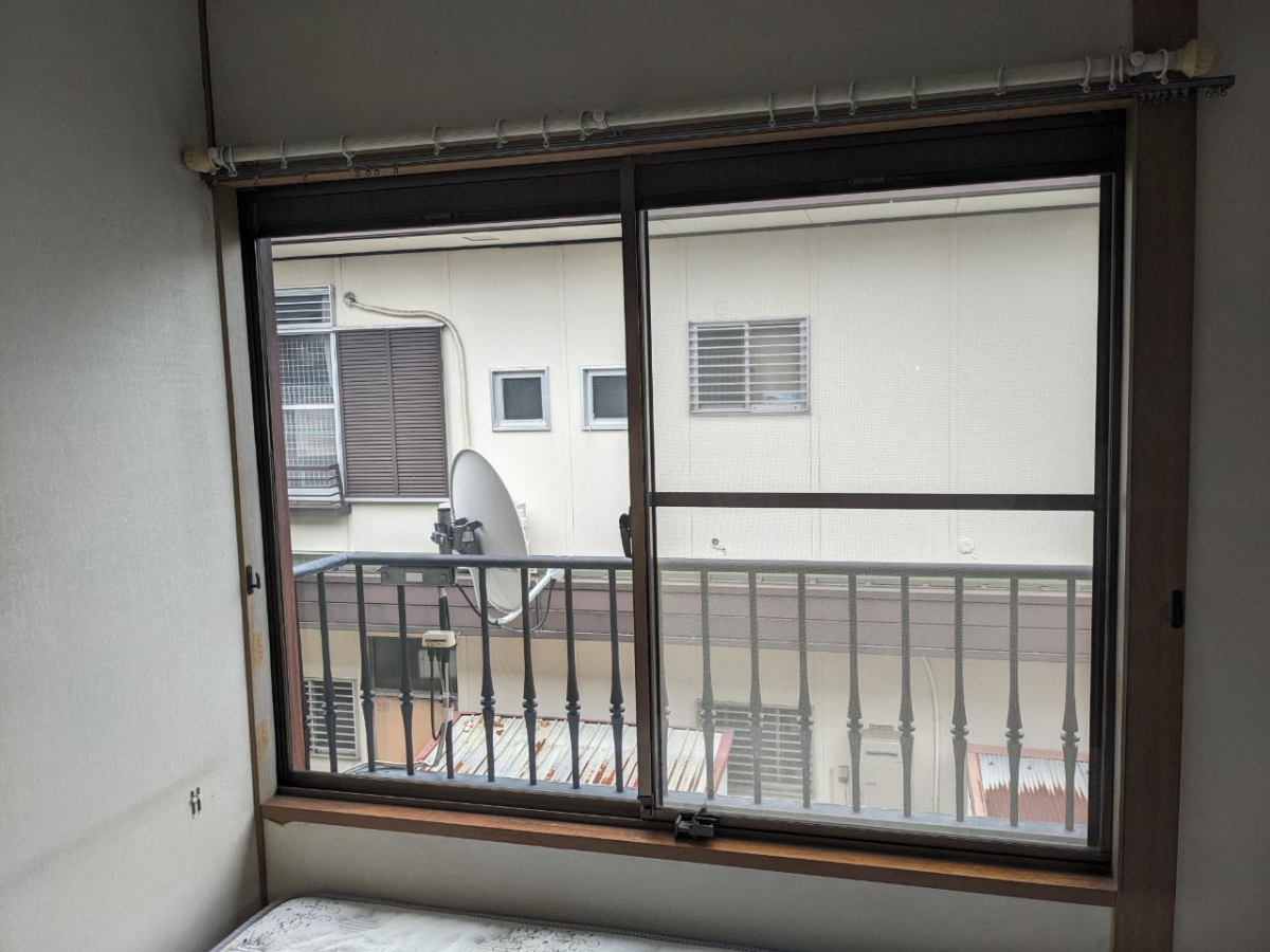 キムラの【京都府宇治市】インプラス取付の施工前の写真2