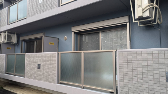 施工事例の写真