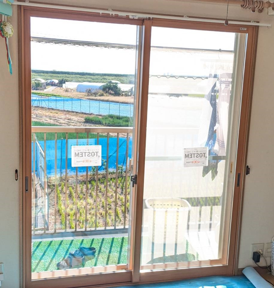 キムラの【京都市】インプラス取付の施工後の写真1