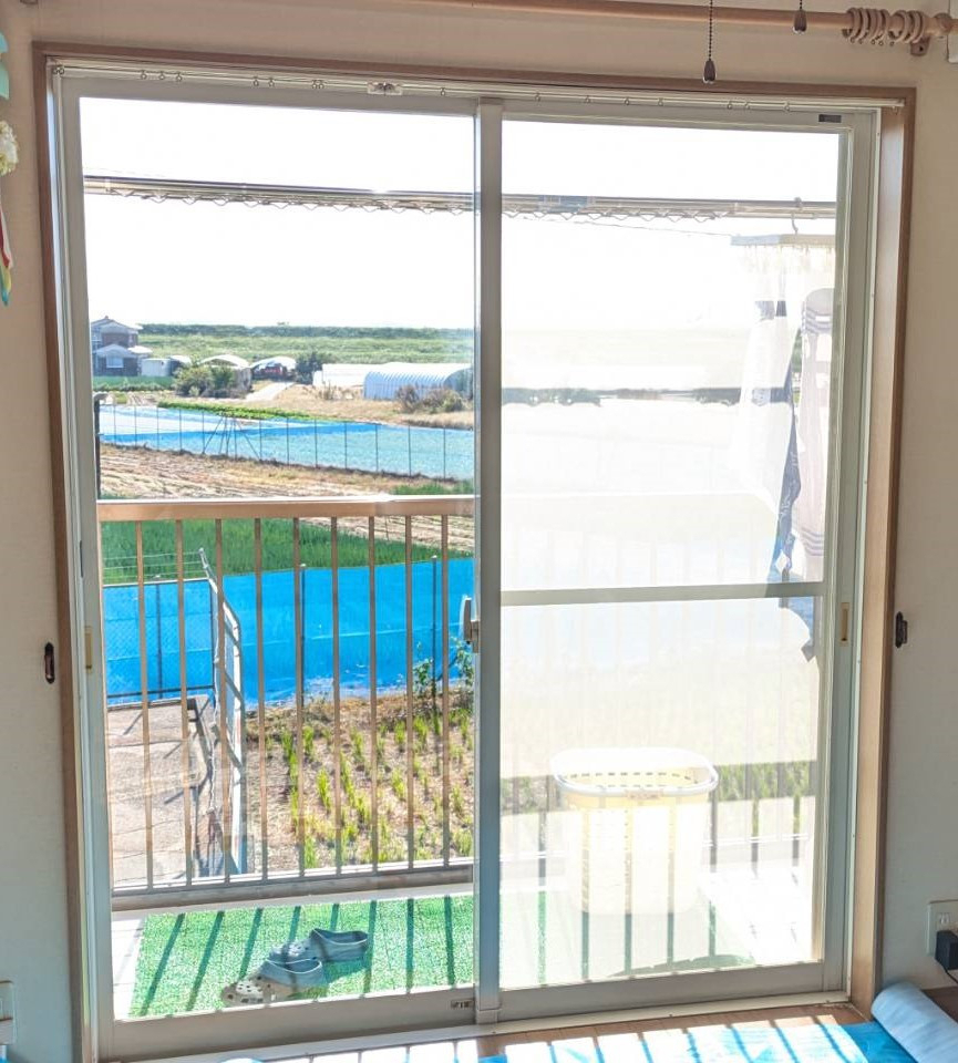 キムラの【京都市】インプラス取付の施工前の写真1