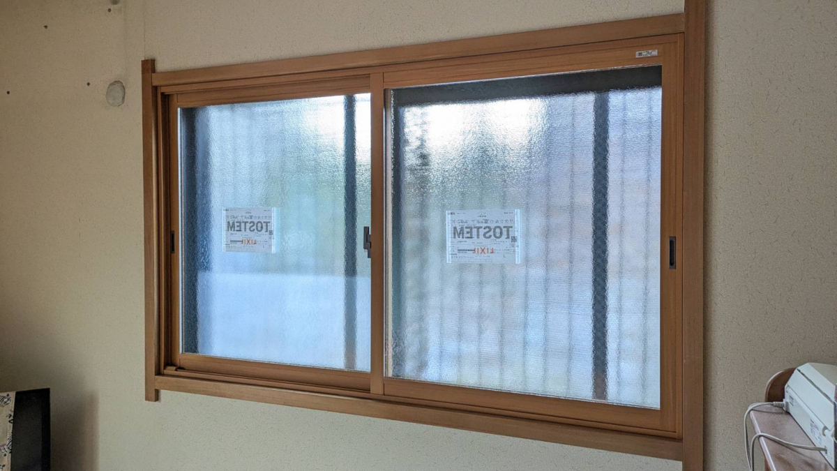 キムラの【長岡京市】インプラス取付工事の施工後の写真1