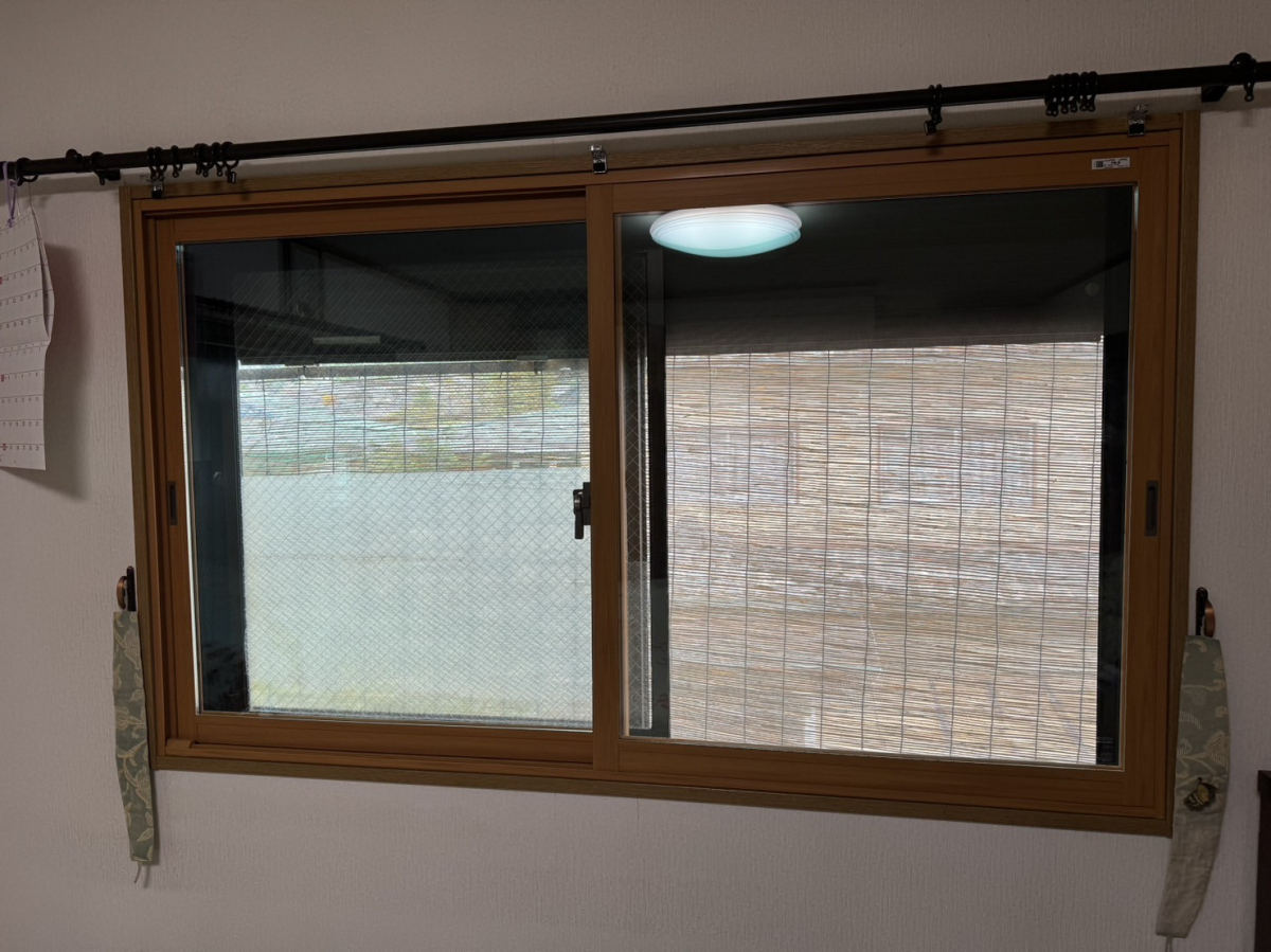 キムラの【長岡京市】インプラス取付の施工後の写真1