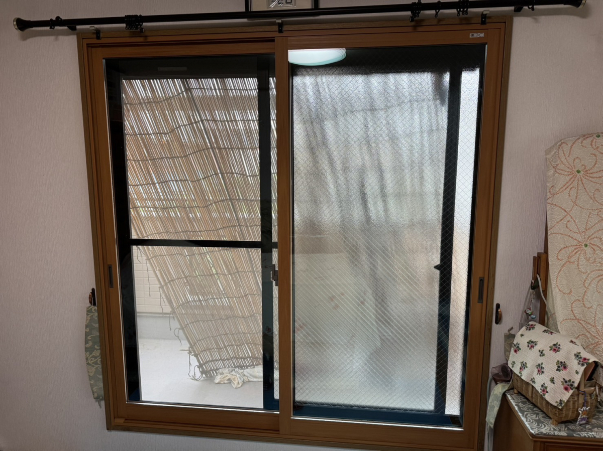 キムラの【長岡京市】インプラス取付の施工後の写真2