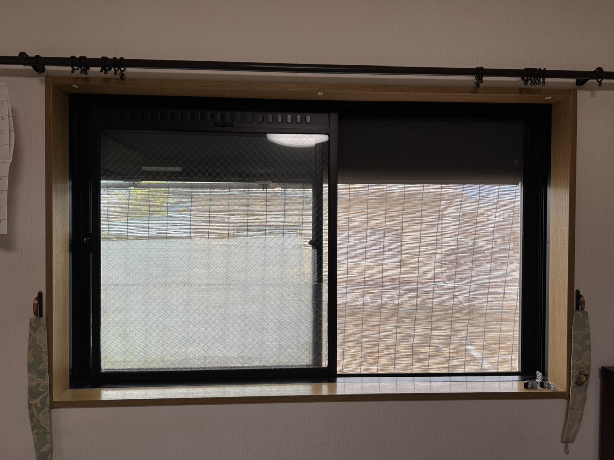 キムラの【長岡京市】インプラス取付の施工前の写真1