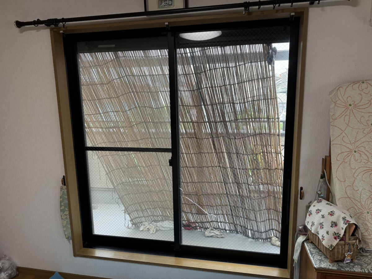 キムラの【長岡京市】インプラス取付の施工前の写真2