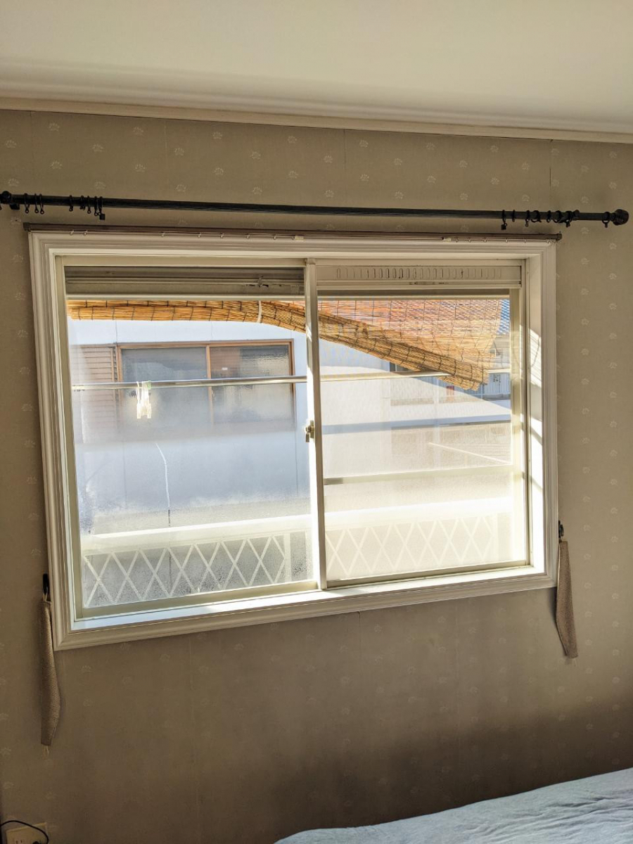 キムラの【京都府】インプラス取付工事の施工前の写真1