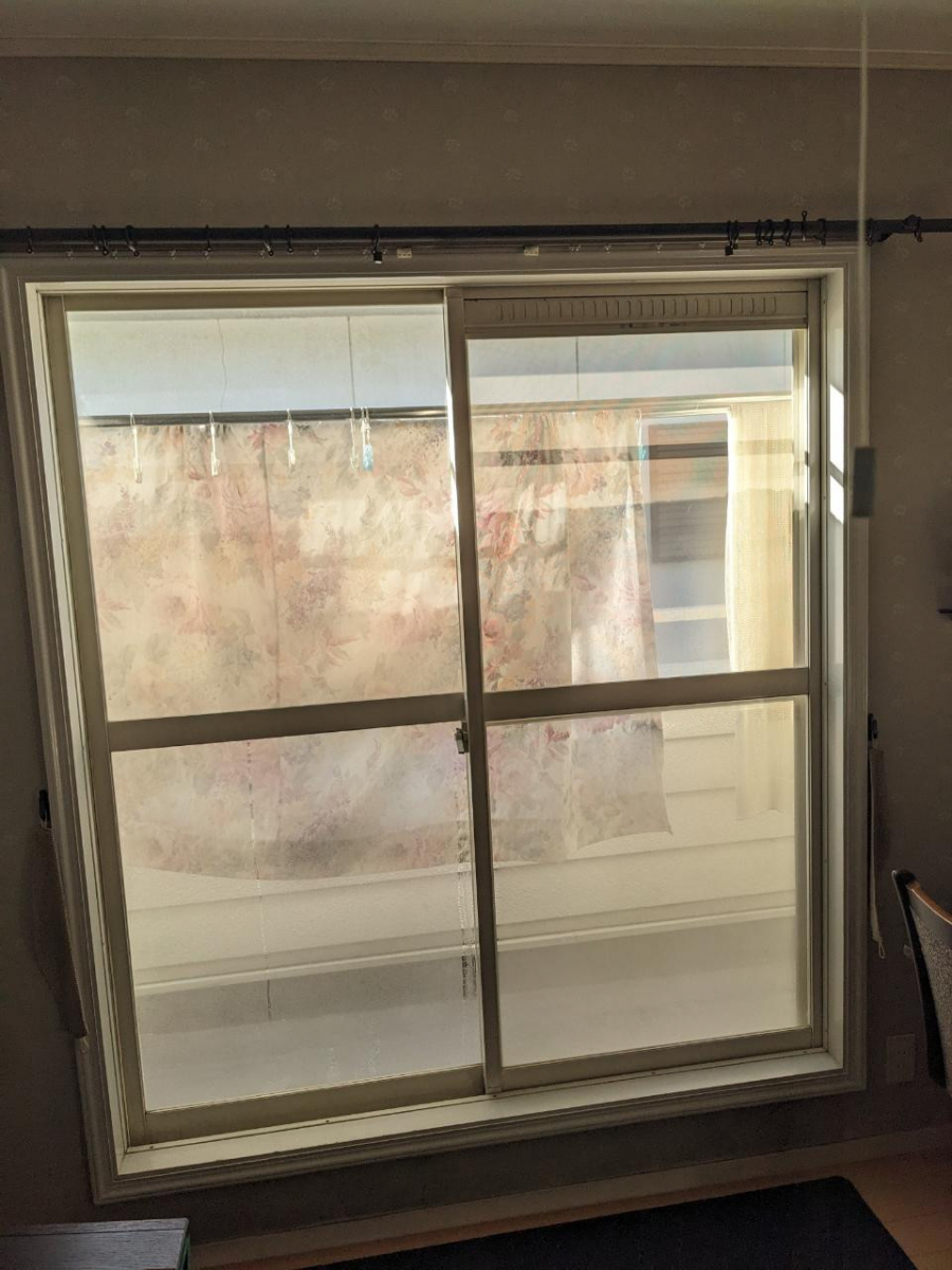 キムラの【京都府】インプラス取付工事の施工前の写真2