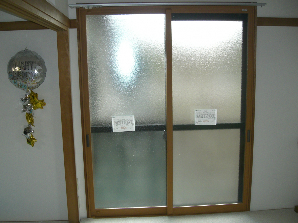 キムラの【大山崎】インプラス取付　矢尾板様の施工後の写真2