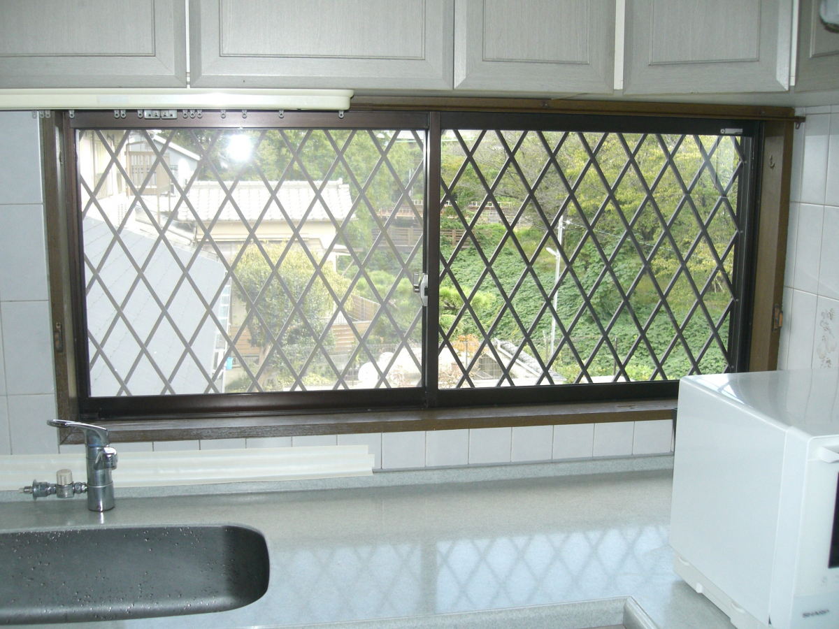 キムラの【大山崎】インプラス取付　矢尾板様の施工前の写真1