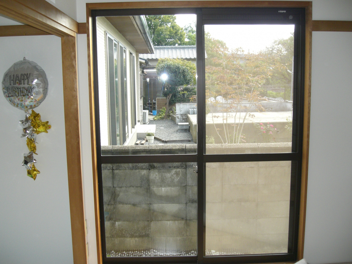 キムラの【大山崎】インプラス取付　矢尾板様の施工前の写真2