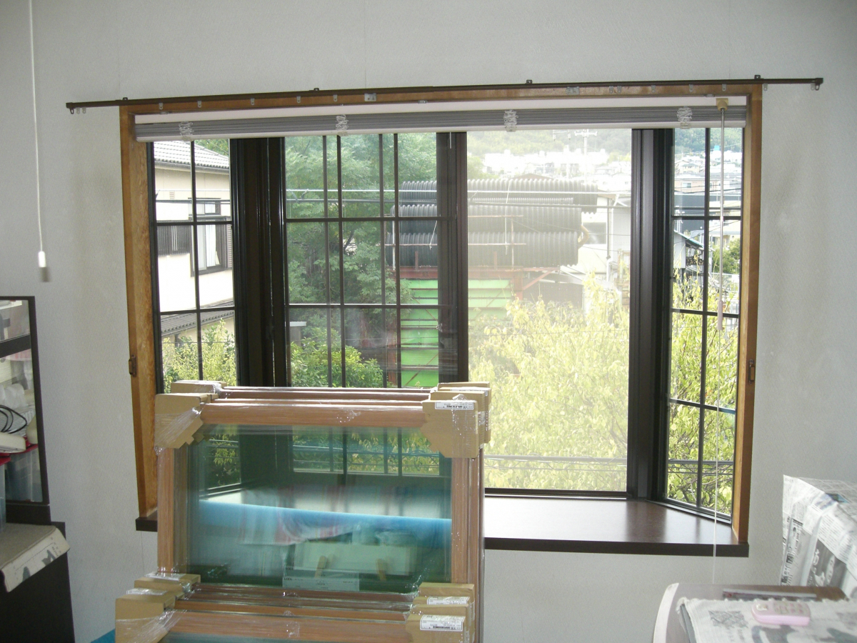 キムラの【大山崎】インプラス取付　矢尾板様の施工前の写真3