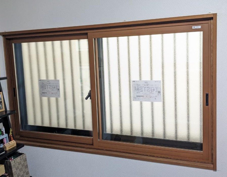 キムラの【京都府】インプラス取付工事の施工後の写真1