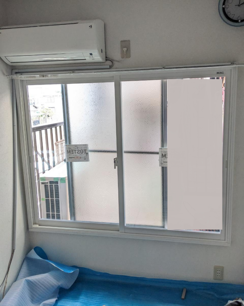 キムラの【京都府】インプラス取付工事の施工後の写真2