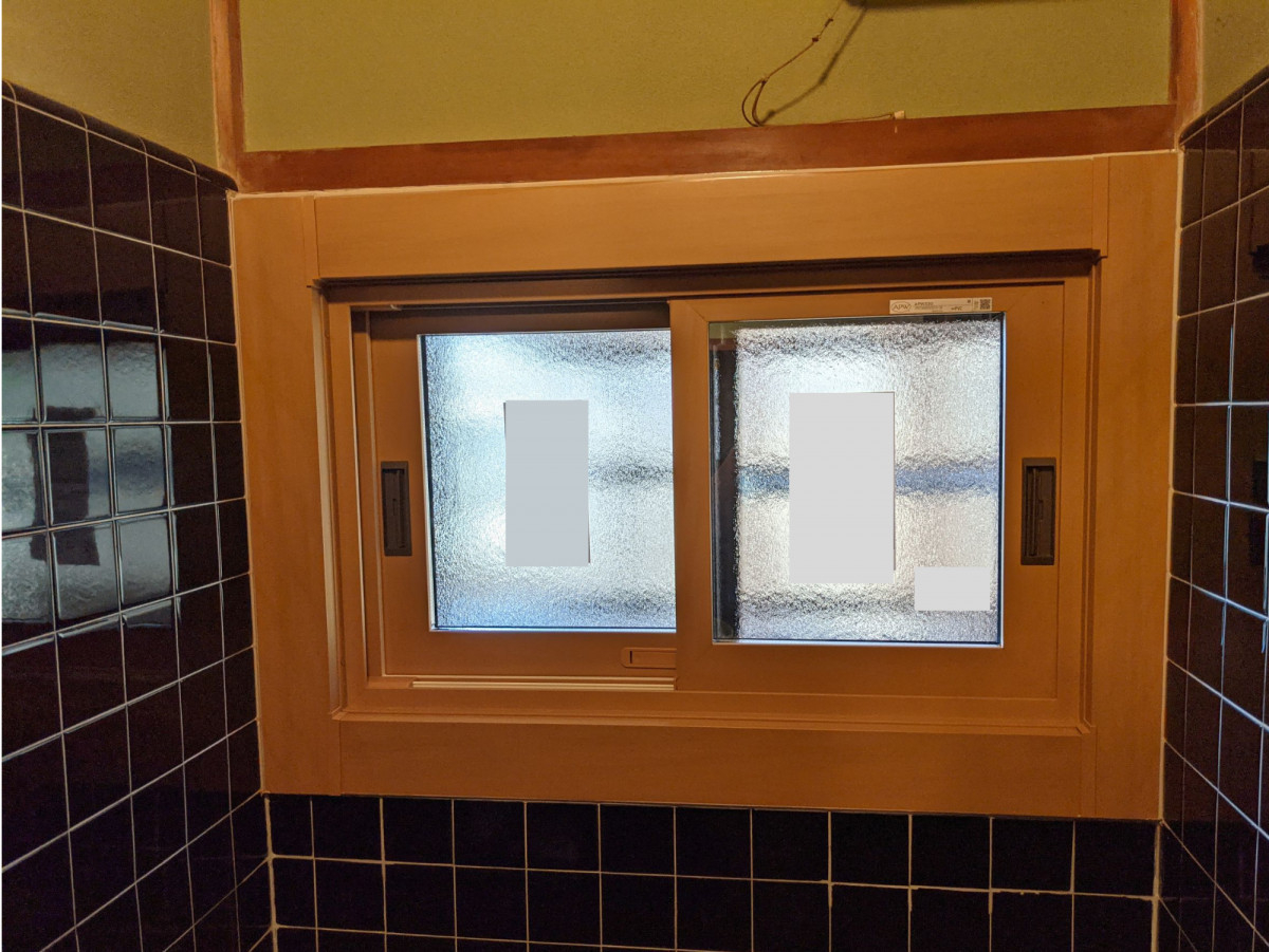 キムラの戸建て住宅の寒さ対策に内窓を設置！の施工後の写真1