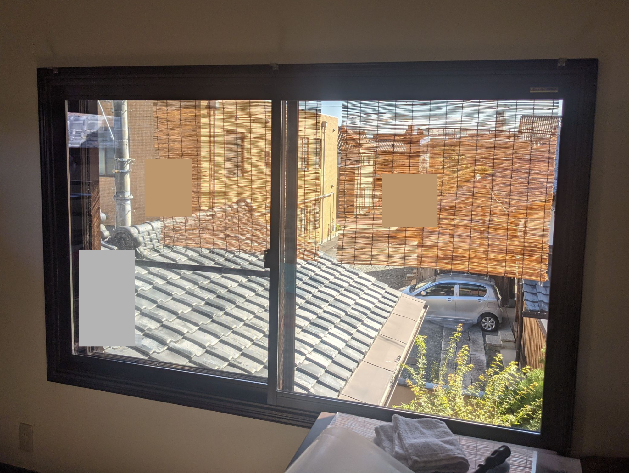 キムラの結露対策におすすめ❄️内窓設置で快適な窓まわりに✨の施工後の写真1