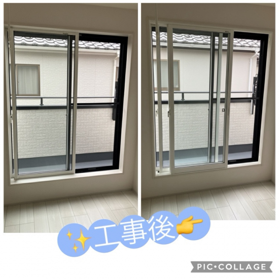 施工事例の写真