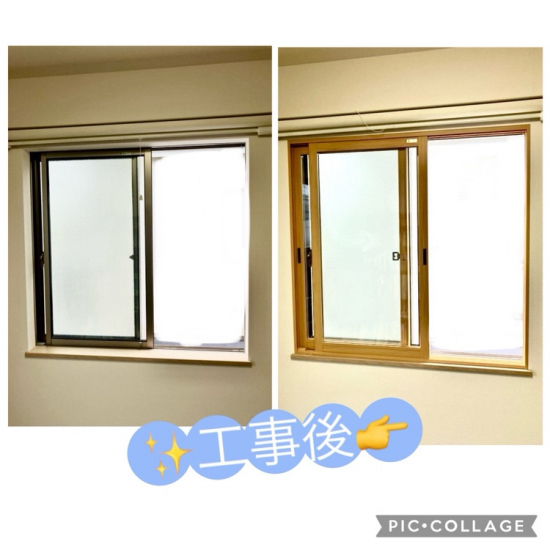 施工事例の写真