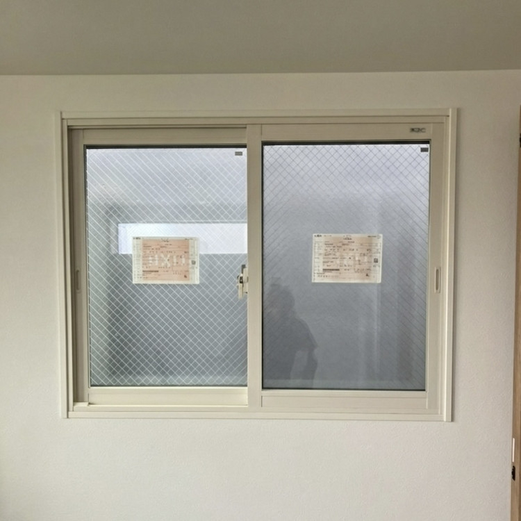 大栄の【冬場の結露対策に】インプラス【快適な寝室】　狭山市の施工後の写真1