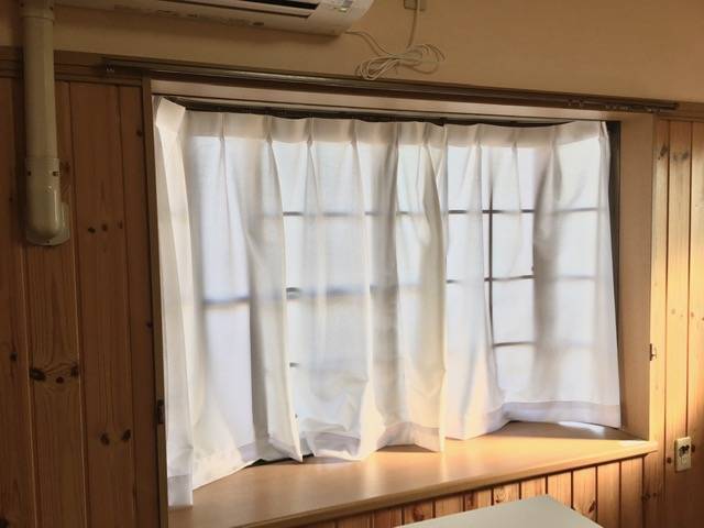 中央アルミ住器の四日市市　部屋が寒いので暖かくしたいの施工前の写真1