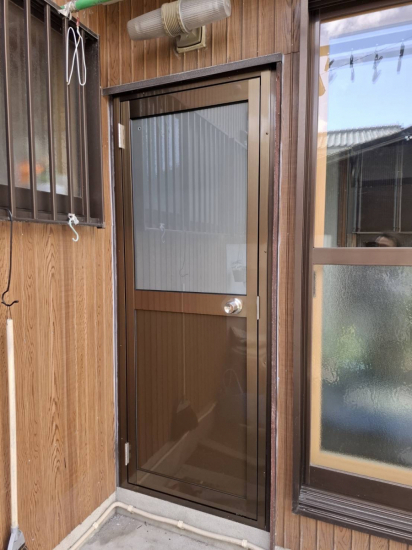 施工事例の写真