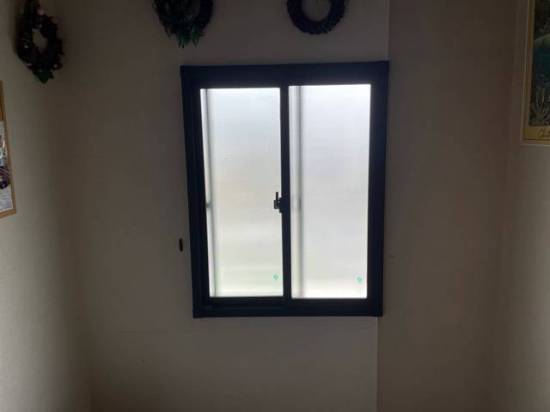 中央アルミ住器の内窓の取り付け（津市）施工事例写真1