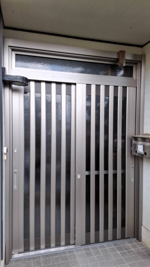 施工事例の写真