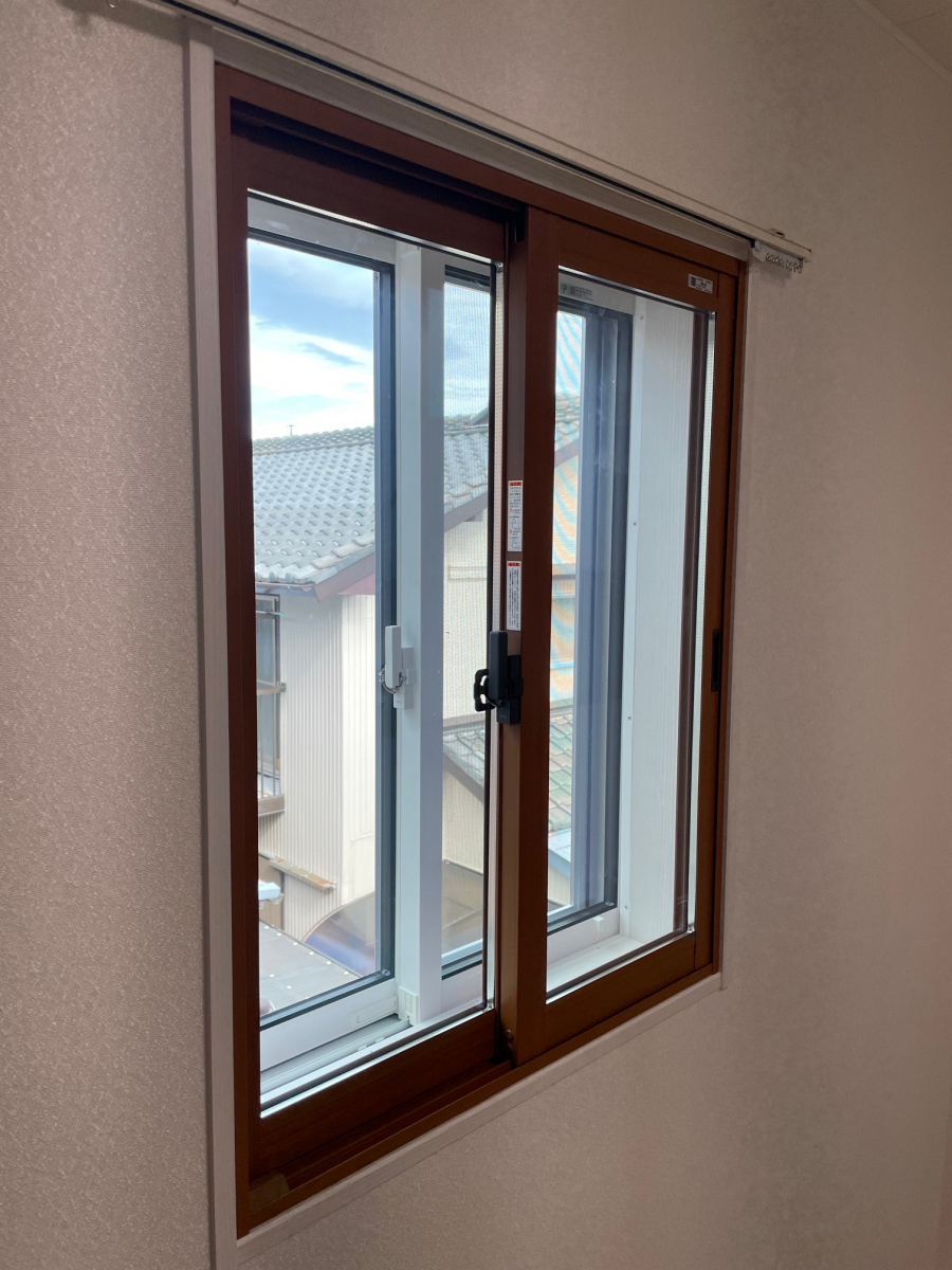 中央アルミ住器の【四日市市】新築のピアノ室にLIXILインプラスで防音対策！の施工後の写真1