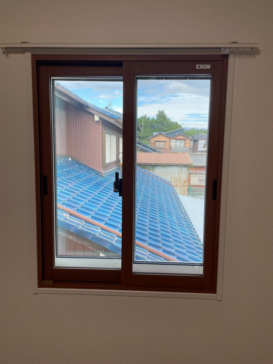 中央アルミ住器の【四日市市】新築のピアノ室にLIXILインプラスで防音対策！の施工後の写真2